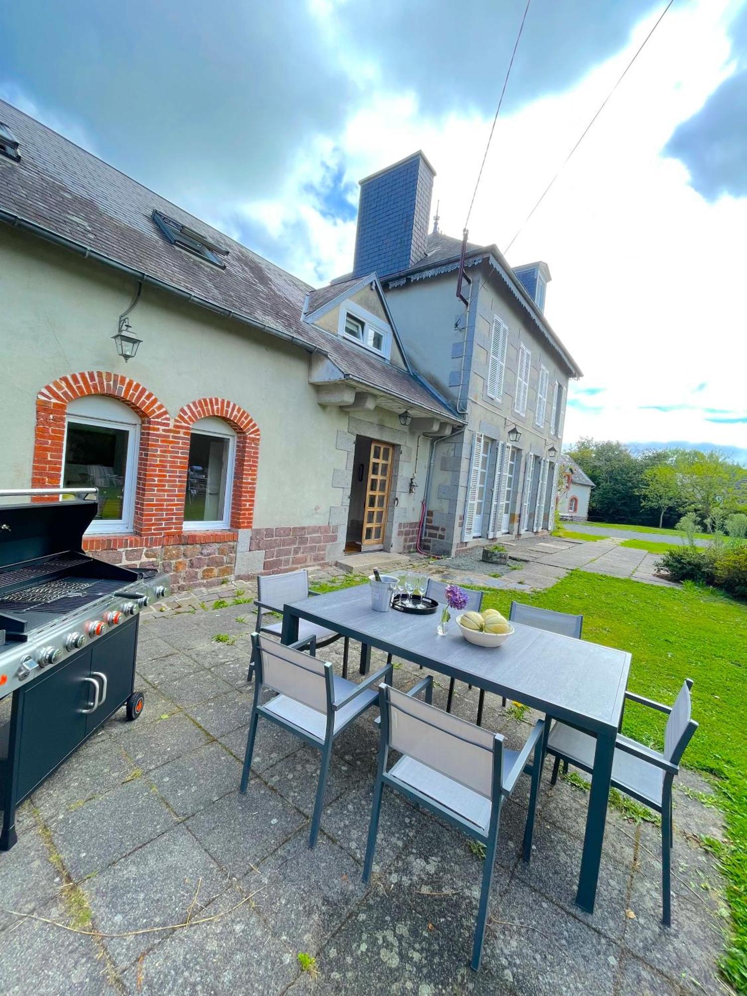 La Maison Gavraise Gavray-sur-Sienne Exterior foto