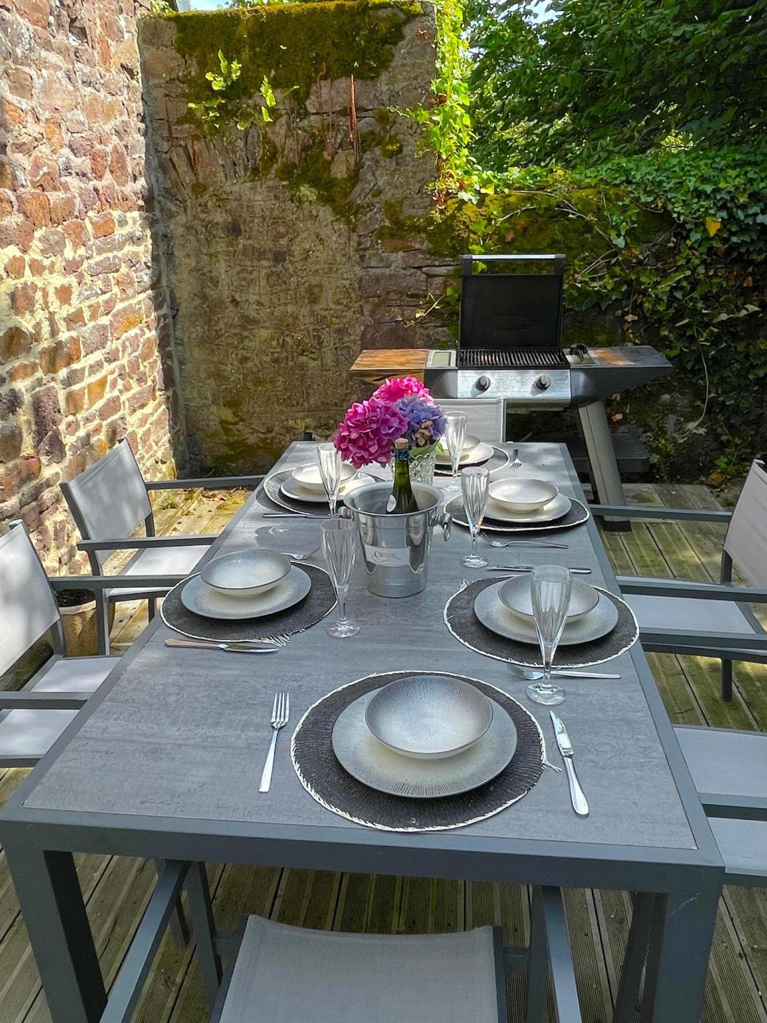 La Maison Gavraise Gavray-sur-Sienne Exterior foto