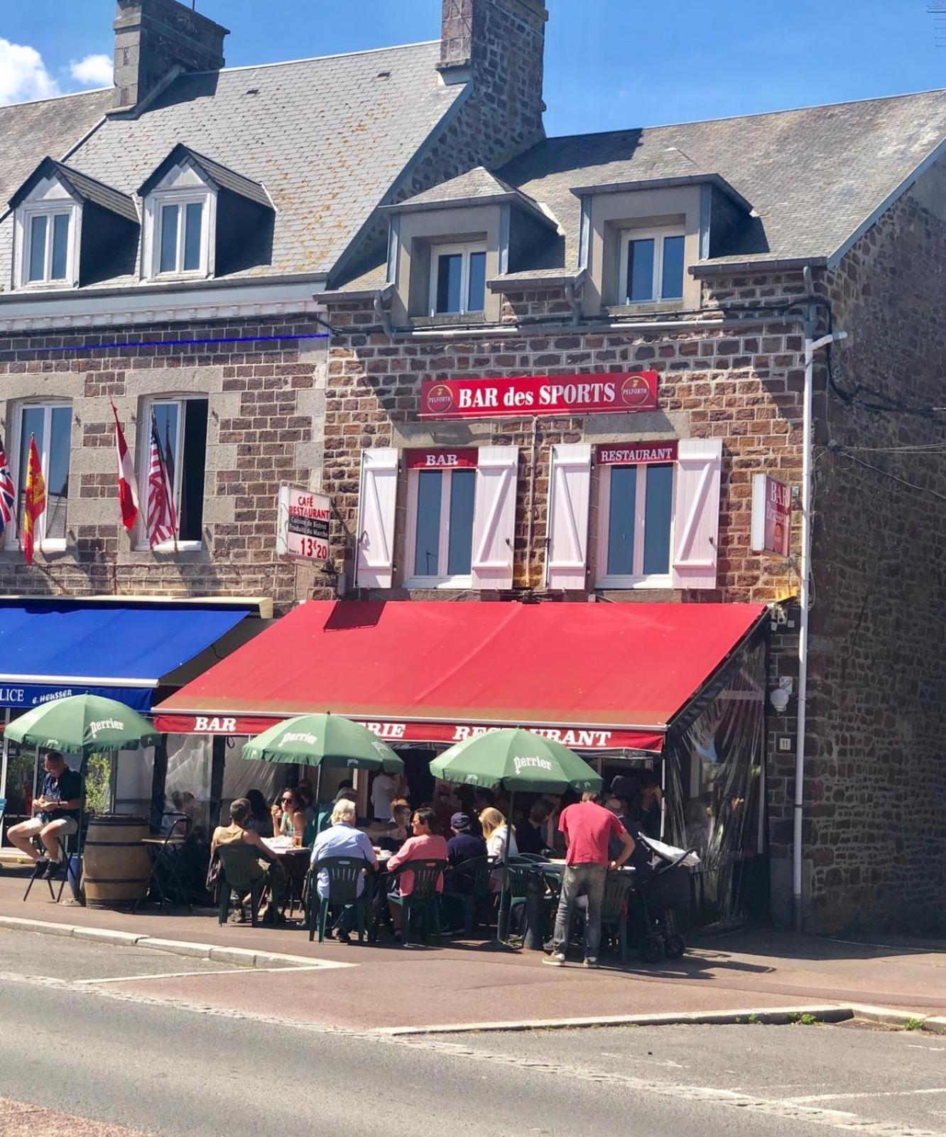La Maison Gavraise Gavray-sur-Sienne Exterior foto