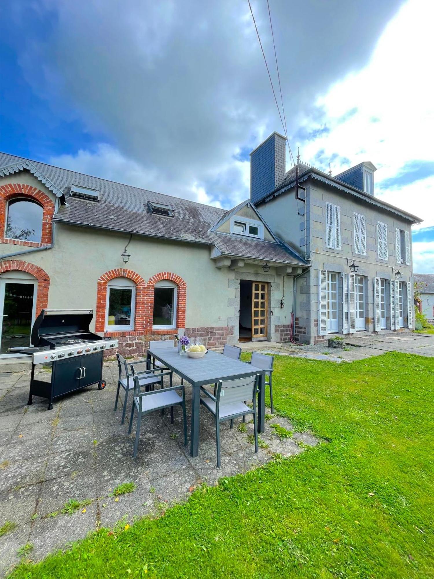 La Maison Gavraise Gavray-sur-Sienne Exterior foto